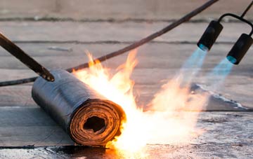 Dunswell asphalt flat roofing repairs