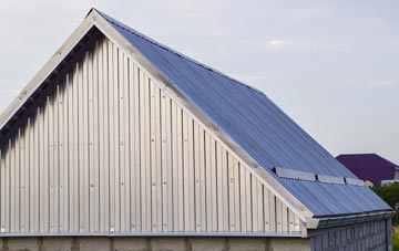 disadvantages of Dunswell corrugated roofing