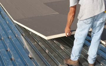 benefits of insulating Dunswell flat roofing