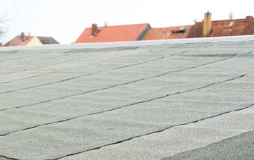 Dunswell flat roof replacement