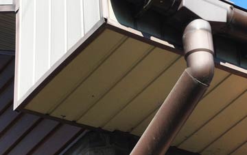 Dunswell soffit installation costs