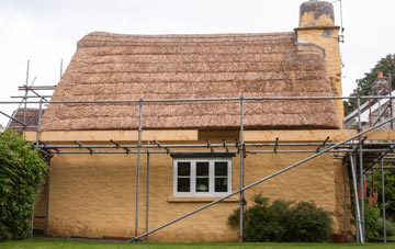 Dunswell thatch roofing costs