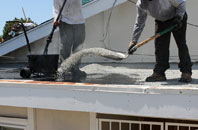 Dunswell flat roofing repair