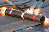 Dunswell flat roof sealing